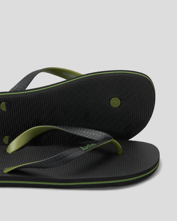 Lucid LCD Thongs for Mens