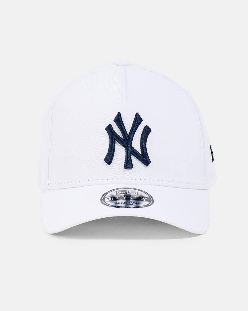 New Era New York Yankees 940 A Frame Cap for Mens