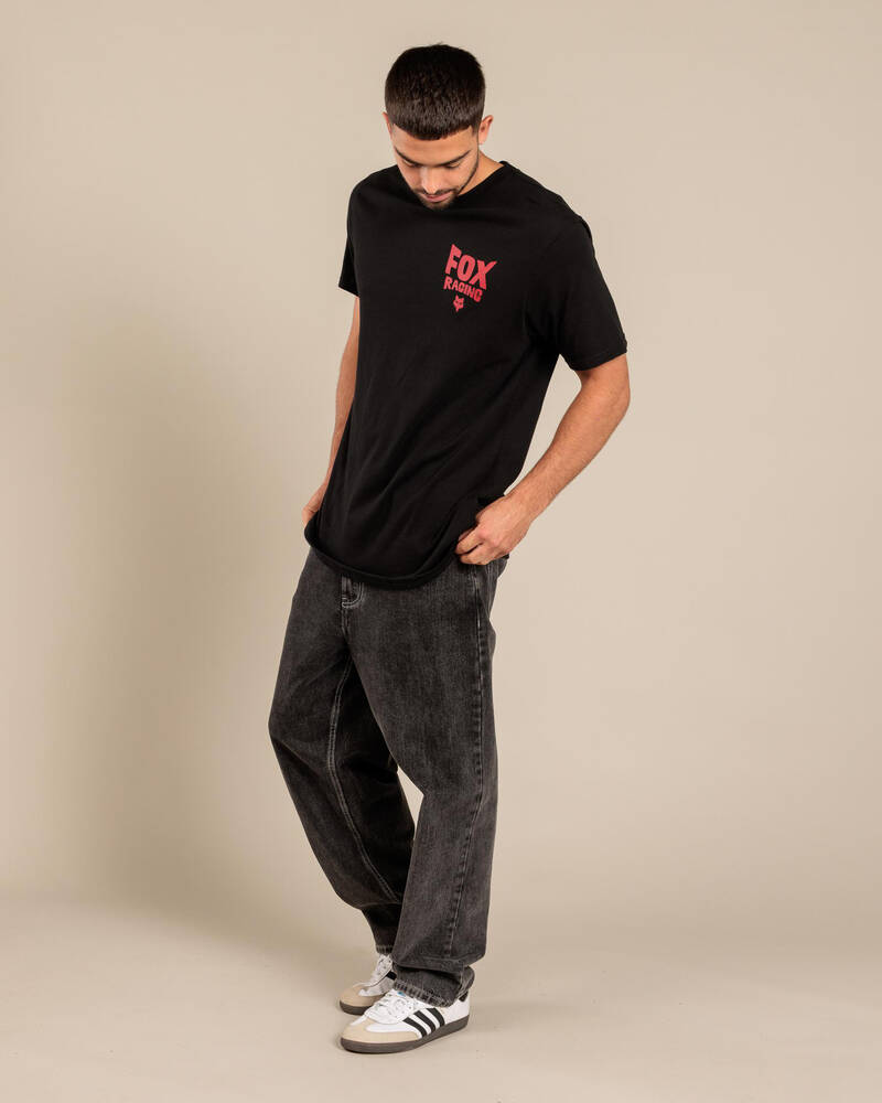 Fox Bolt T-Shirt for Mens