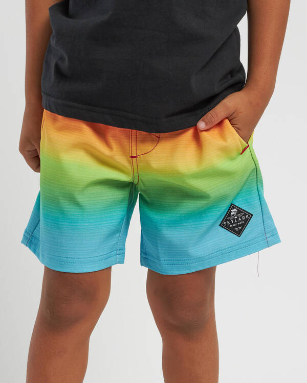 Skylark Toddlers' Compound Elastic Waist Shorts for Mens