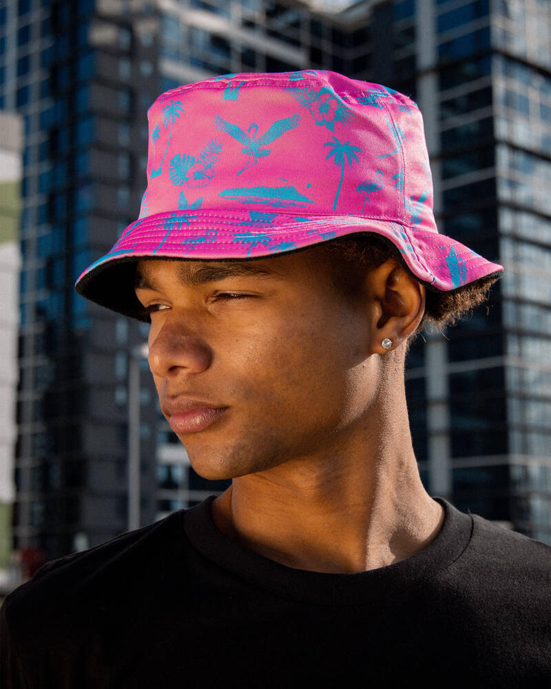 Lucid Wayfinder Bucket Hat for Mens