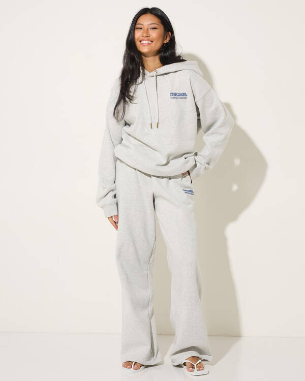 Rip Curl Surf Puff Heritage Hoodie for Womens