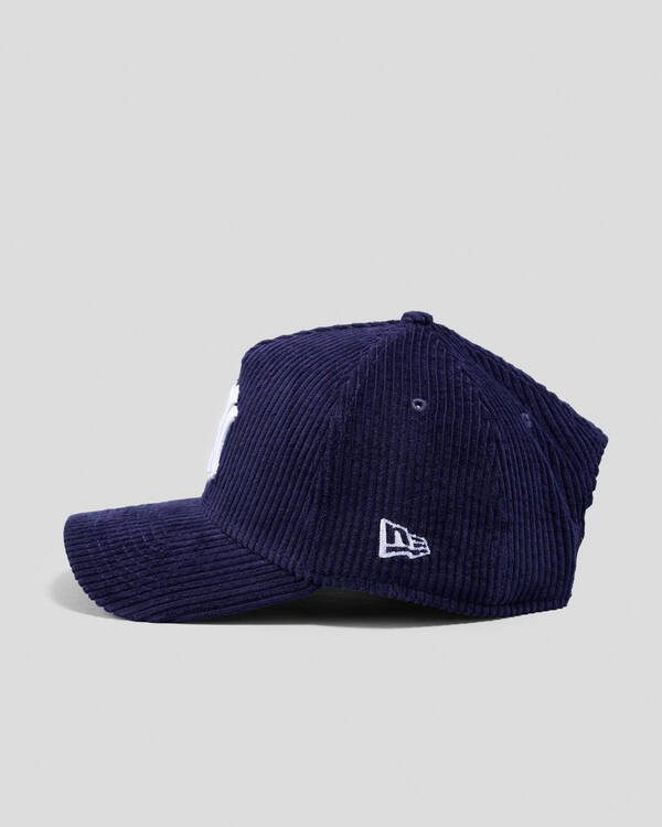 New Era New York Yankees 9Forty A-Frame Snapback Cap for Mens