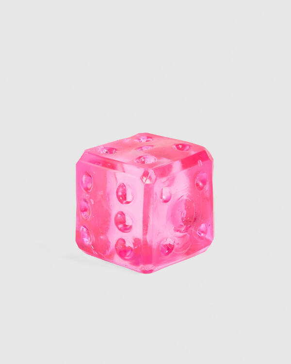 Super Squeeze Dice Squishy Fidget Toy