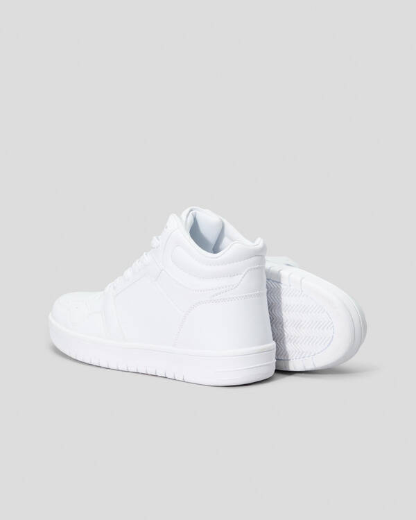 Lucid Gamma Hi-Top Shoes for Mens