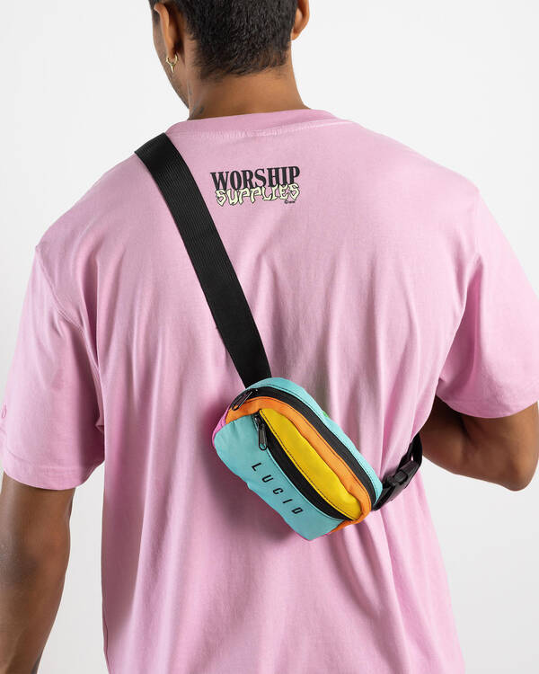 Lucid Ludicrous Crossbody Bag for Mens