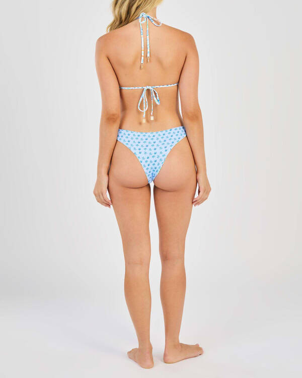 Kaiami Halcyon Reversible Bikini Bottom for Womens