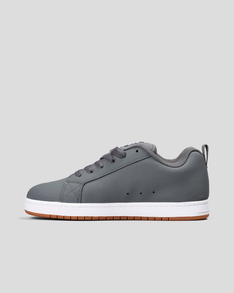 DC Shoes Court Graffik Shoes for Mens
