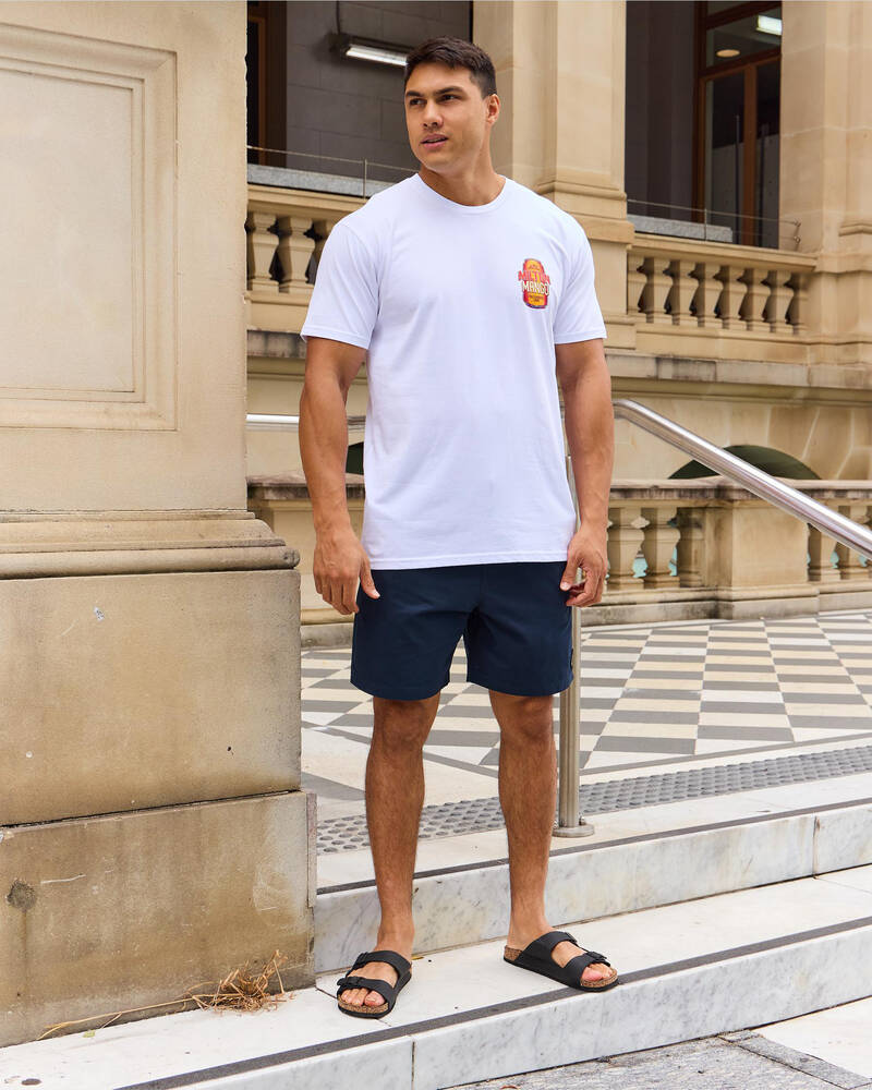 Milton Mango Weekend Hero T-Shirt for Mens