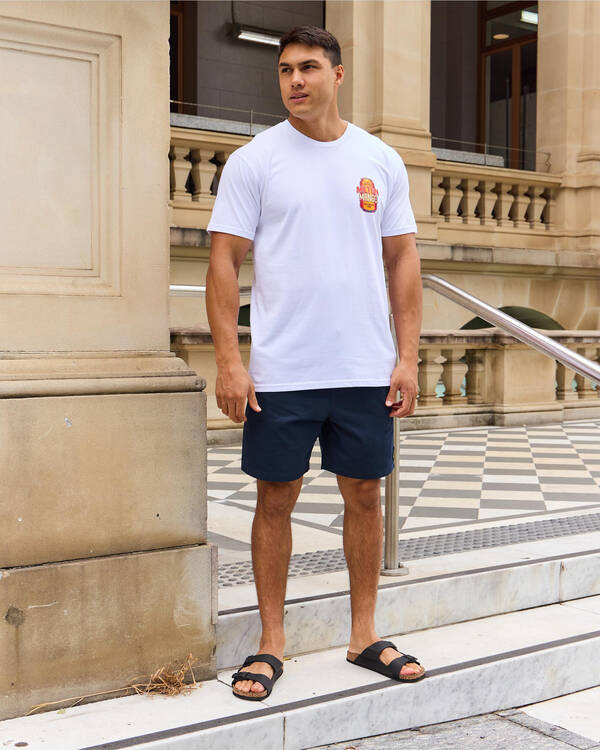 Milton Mango Weekend Hero T-Shirt for Mens