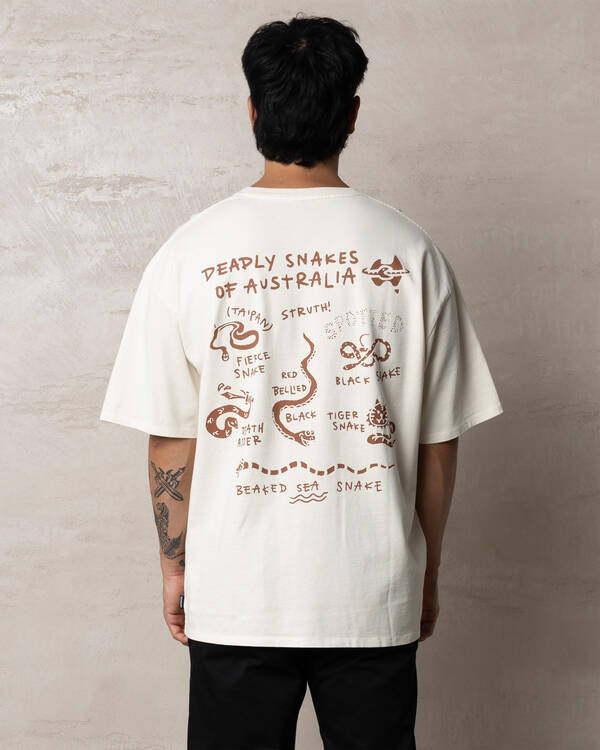 St. Goliath Deadly T-Shirt for Mens