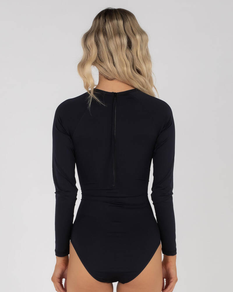 Roxy Essentials Long Sleeve Surfsuit for Womens
