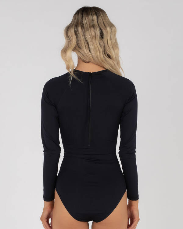 Roxy Essentials Long Sleeve Surfsuit for Womens