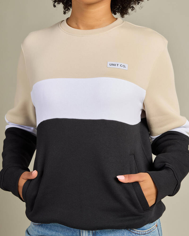 Unit Coco Crew Sweater for Womens
