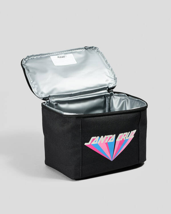 Santa Cruz Delta Strip Lunch Box for Womens