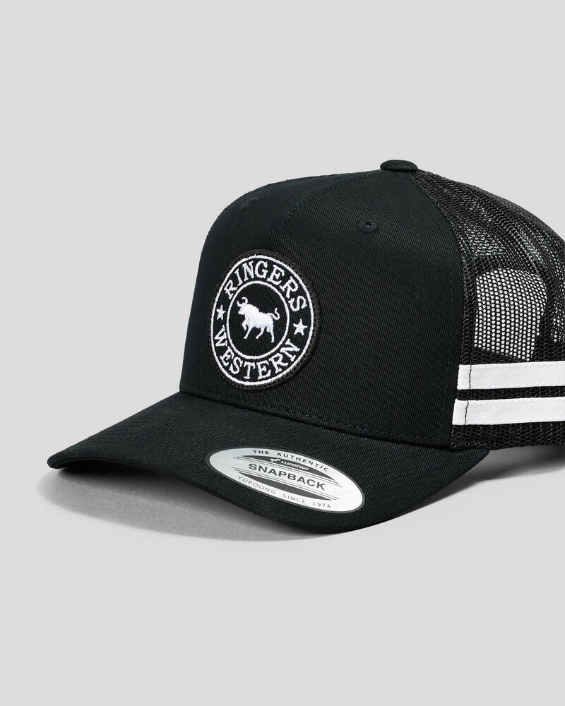 Ringers Western Boys' McCoy Trucker Cap for Mens