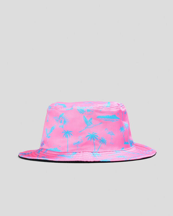 Lucid Wayfinder Bucket Hat for Mens