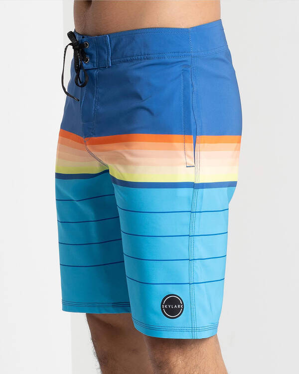 Skylark Midpoint Board Shorts for Mens