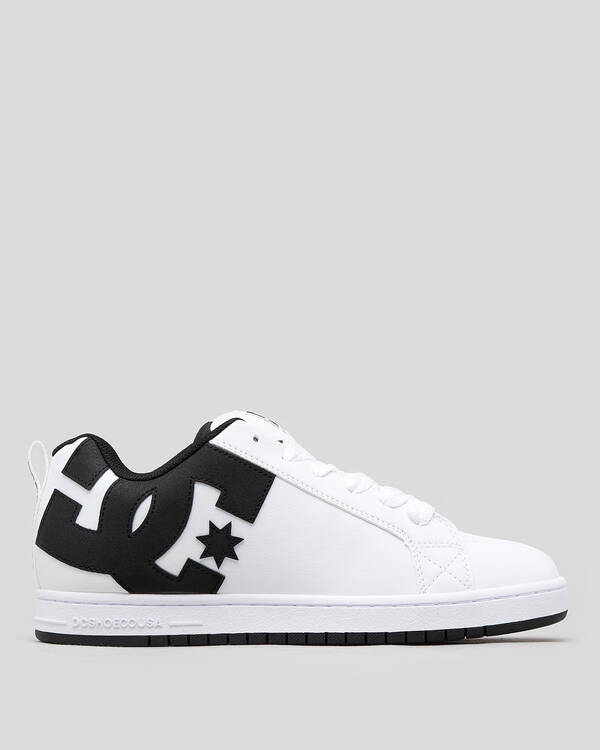 Court Graffik Shoes