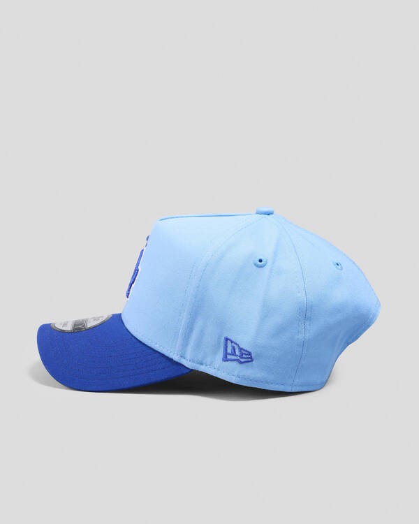 New Era Los Angeles Dodgers 9Forty A-Frame Snapback Cap for Mens