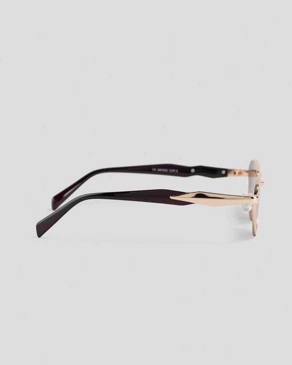 Indie Eyewear Juniper Sunglasses for Womens