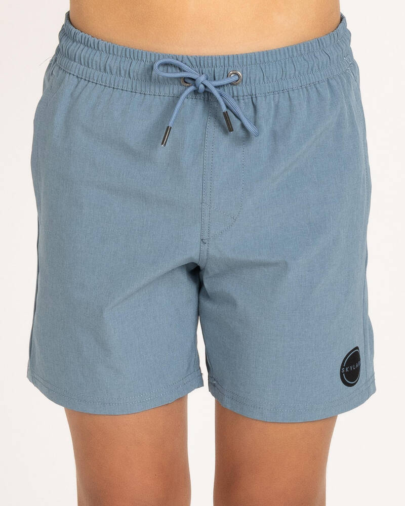 Skylark Boys Liberty Mully Shorts for Mens
