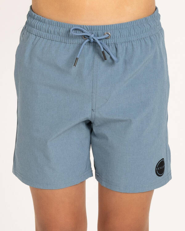 Skylark Boys Liberty Mully Shorts for Mens