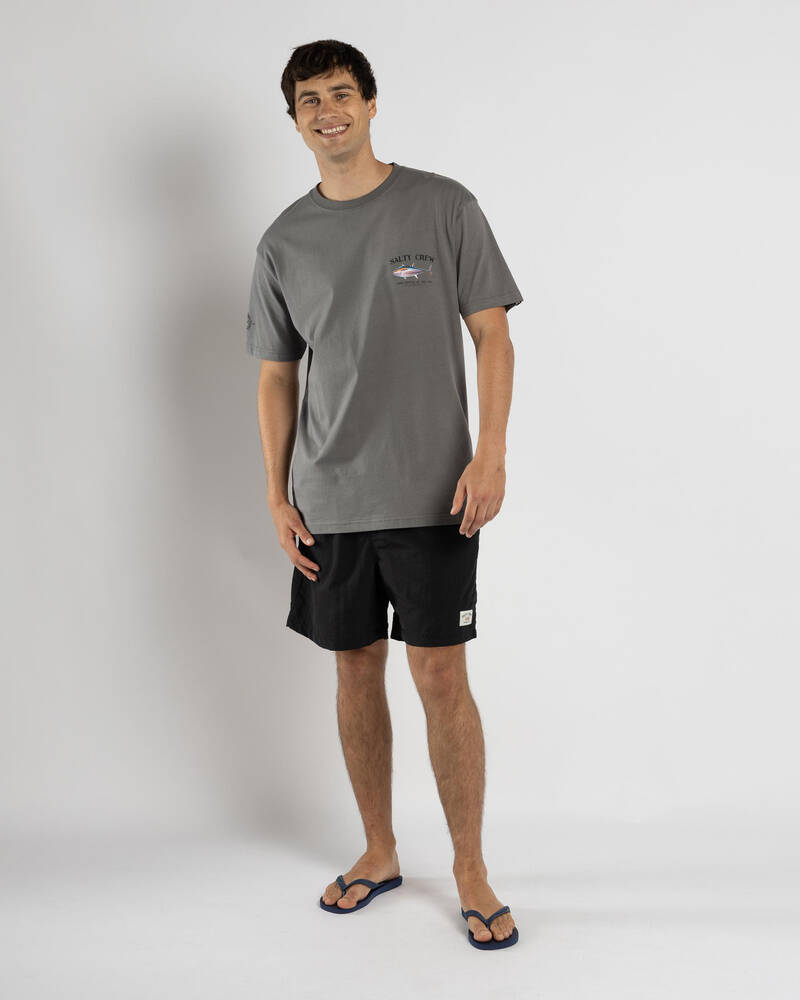 Salty Crew Big Blue Premium T-Shirt for Mens
