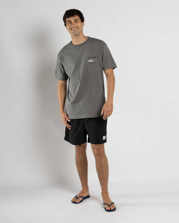 Salty Crew Big Blue Premium T-Shirt for Mens