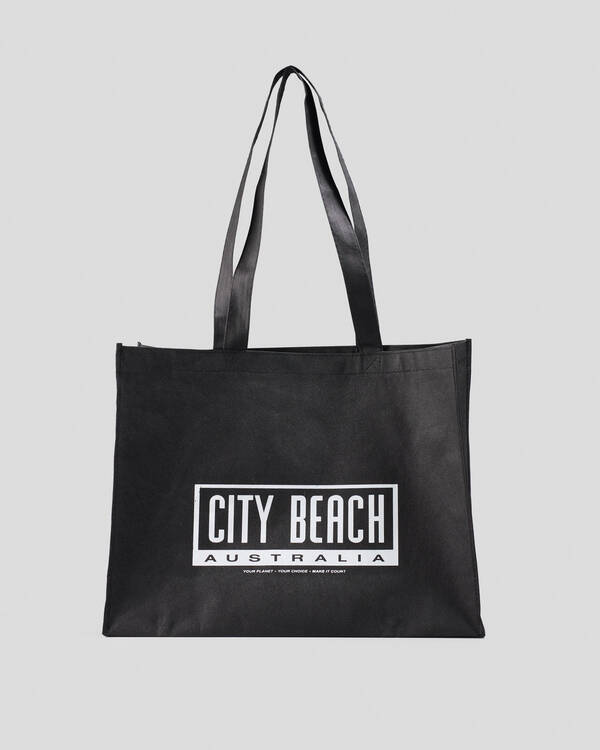 City Beach Jumbo Eco Bag for Unisex