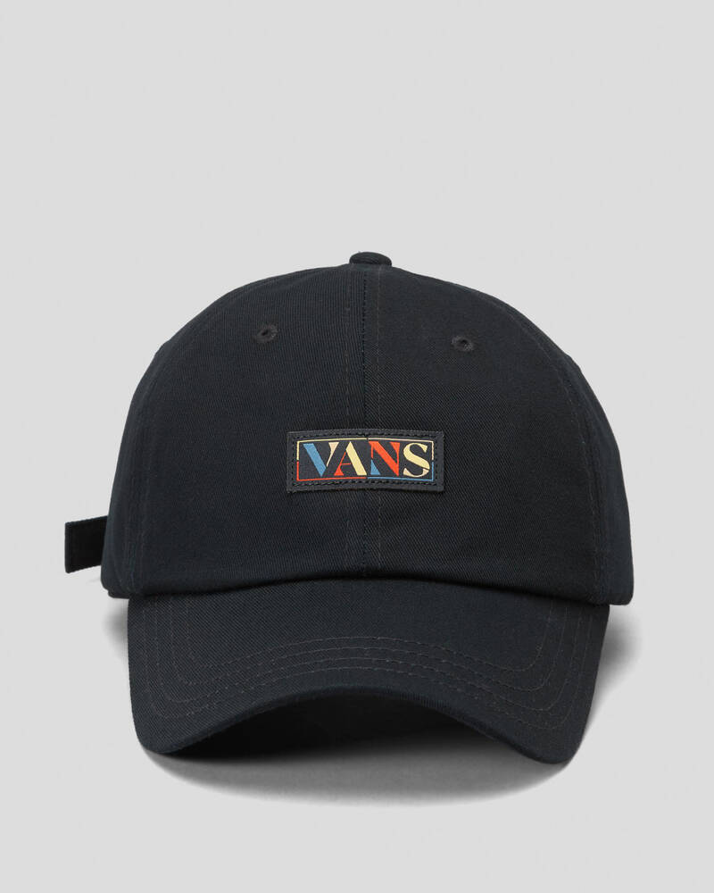 Vans Dusker Curved Bill Jockey Cap for Womens