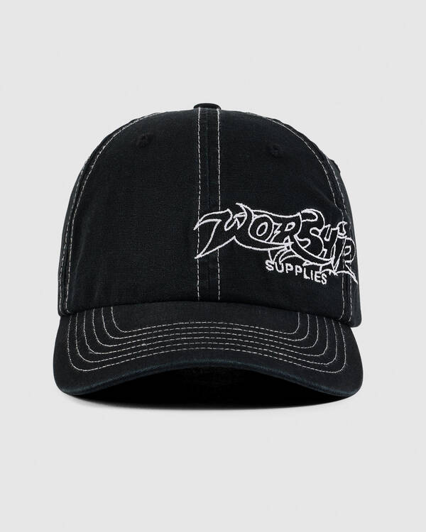 Worship Supplies Spiker 6 Panel Cap for Mens