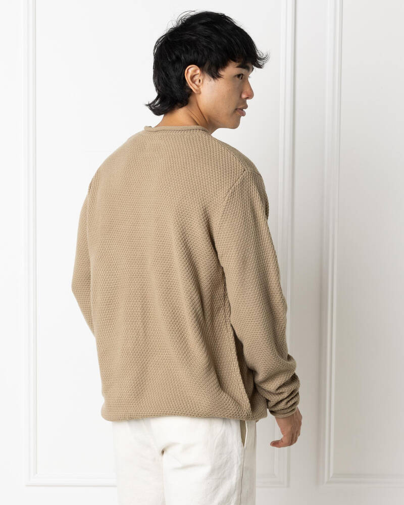 Skylark Brink Knit Jumper for Mens