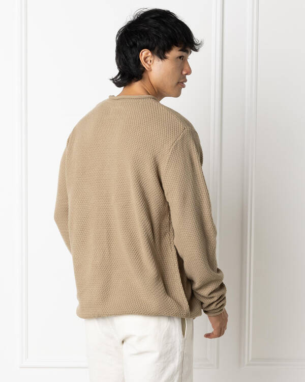 Skylark Brink Knit Jumper for Mens