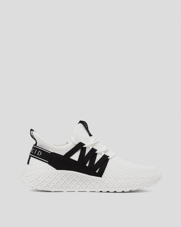 Lucid Boys' Bolton Shoes for Mens