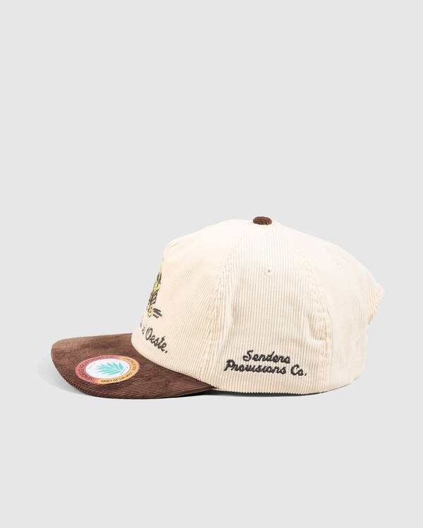 Sendero Provisions Co. Del Oeste Cap for Mens
