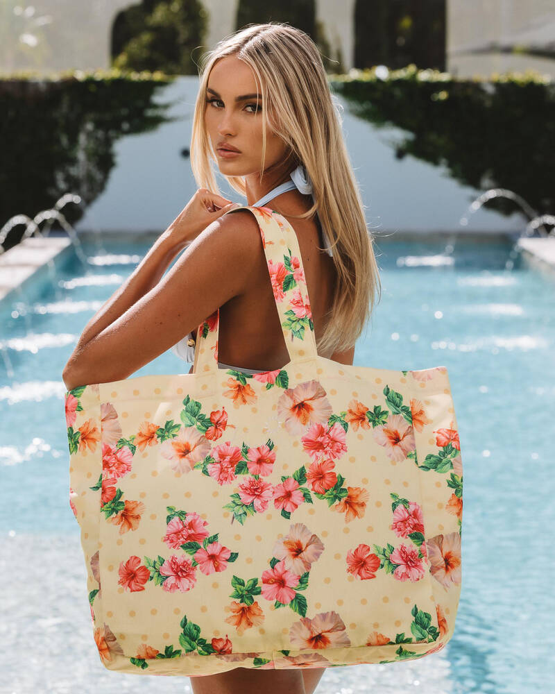 Kaiami Canary Beach Bag for Womens