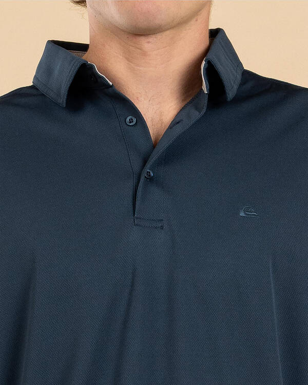 Quiksilver Pacific Polo Shirt for Mens