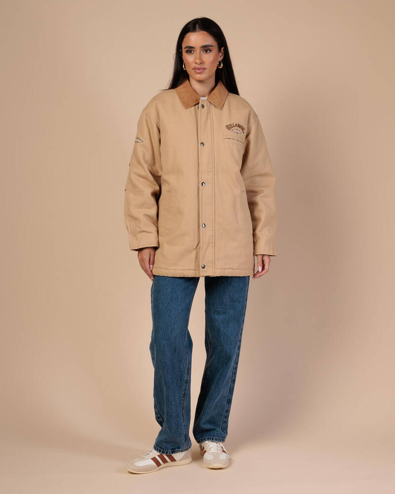 Billabong Bring The Vibes Jacket for Womens
