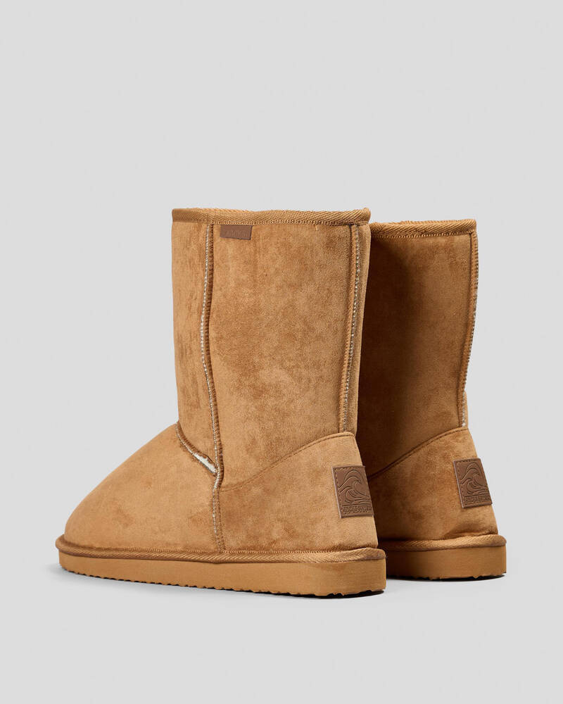 Jacks Mammoth Chestnut Boots for Mens