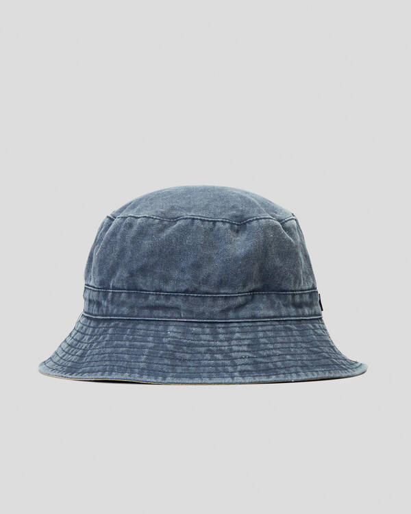 Lucid Enforcer Reversible Bucket Hat for Mens