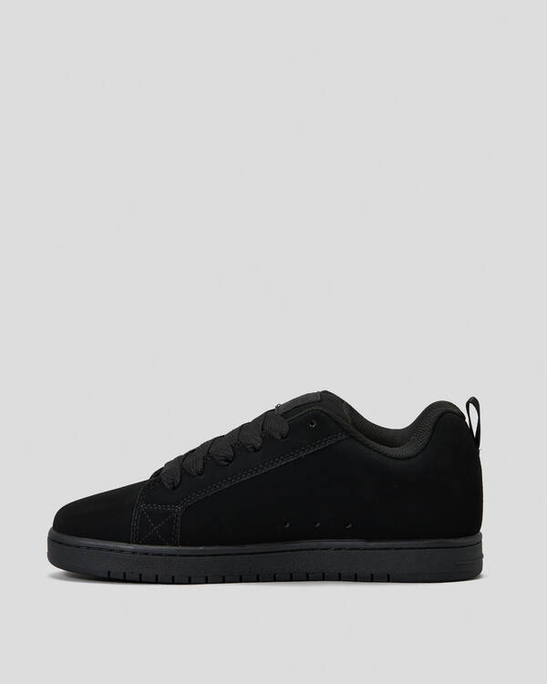DC Shoes Court Graffik Shoes for Mens