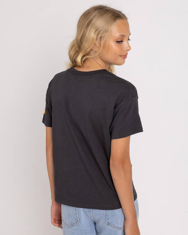 Rip Curl Girls' Island Bliss Art T-Shirt for Womens
