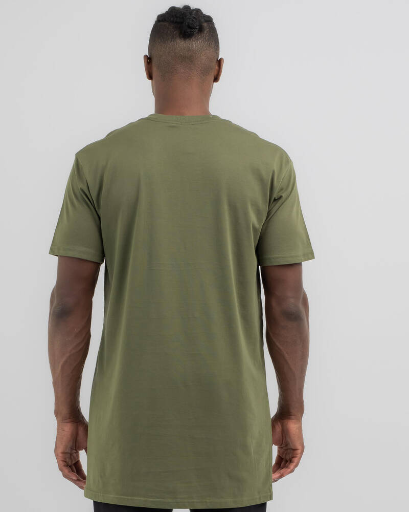 AS Colour Tall T-Shirt for Mens