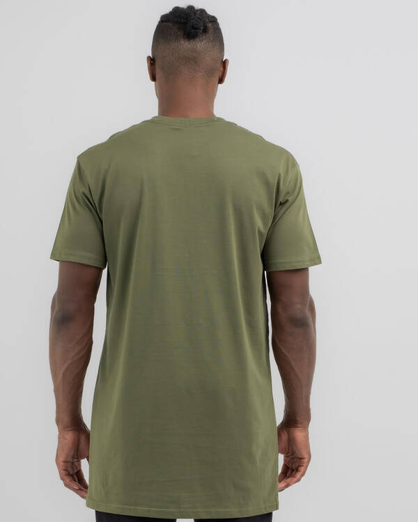 AS Colour Tall T-Shirt for Mens
