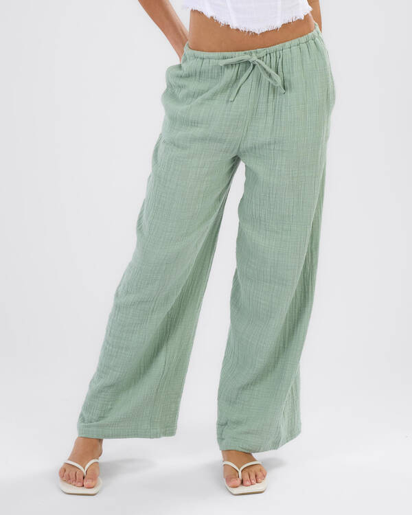 Girls' Lennox Beach Pants
