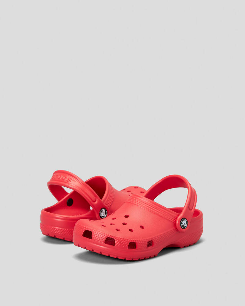 Crocs Kids' Classic Clogs for Unisex