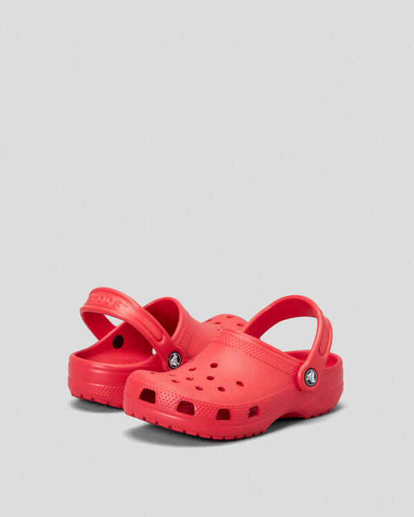 Crocs Kids' Classic Clogs for Unisex
