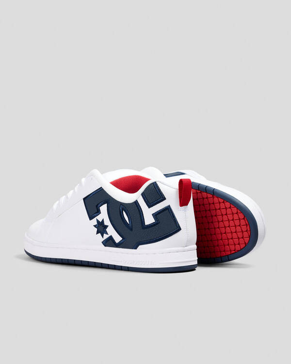 DC Shoes Court Graffik Shoes for Mens