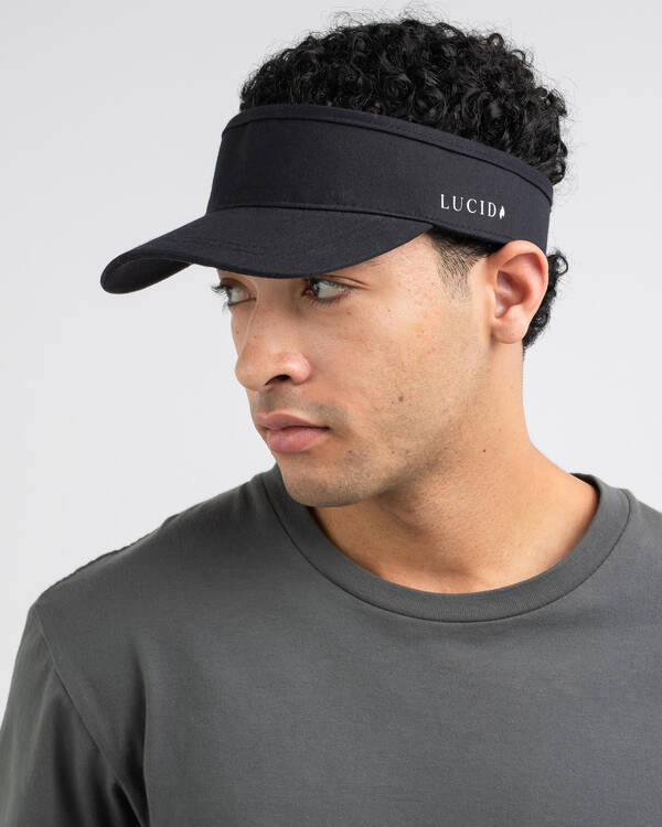 Lucid Advisor Visor for Mens